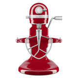 KitchenAid Silver-Coated Flat Beater for Bowl Lift Stand Mixer 5KSMBLSF