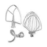 Bowl-Lift Stainless Steel 3-Piece Accessory Pack