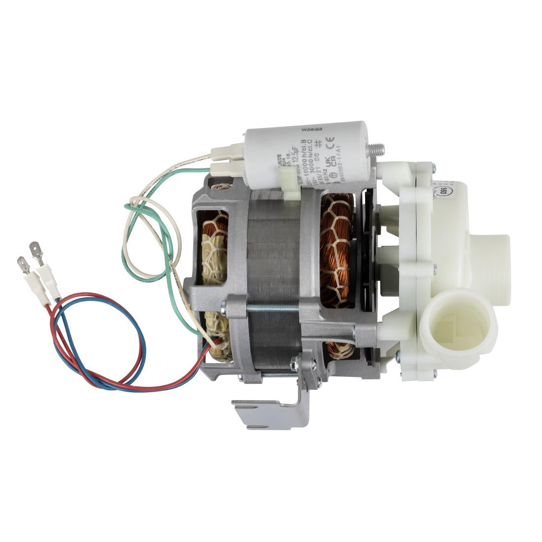 Buffalo Glasswasher Wash Pump