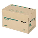 Vogue Compostable Vacuum Pack Roll Cutter Box 20cm x 30m