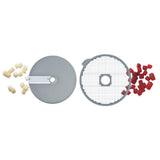 Robot Coupe Expert Mineral 5x5x5mm Dicing Disc Set 28110W