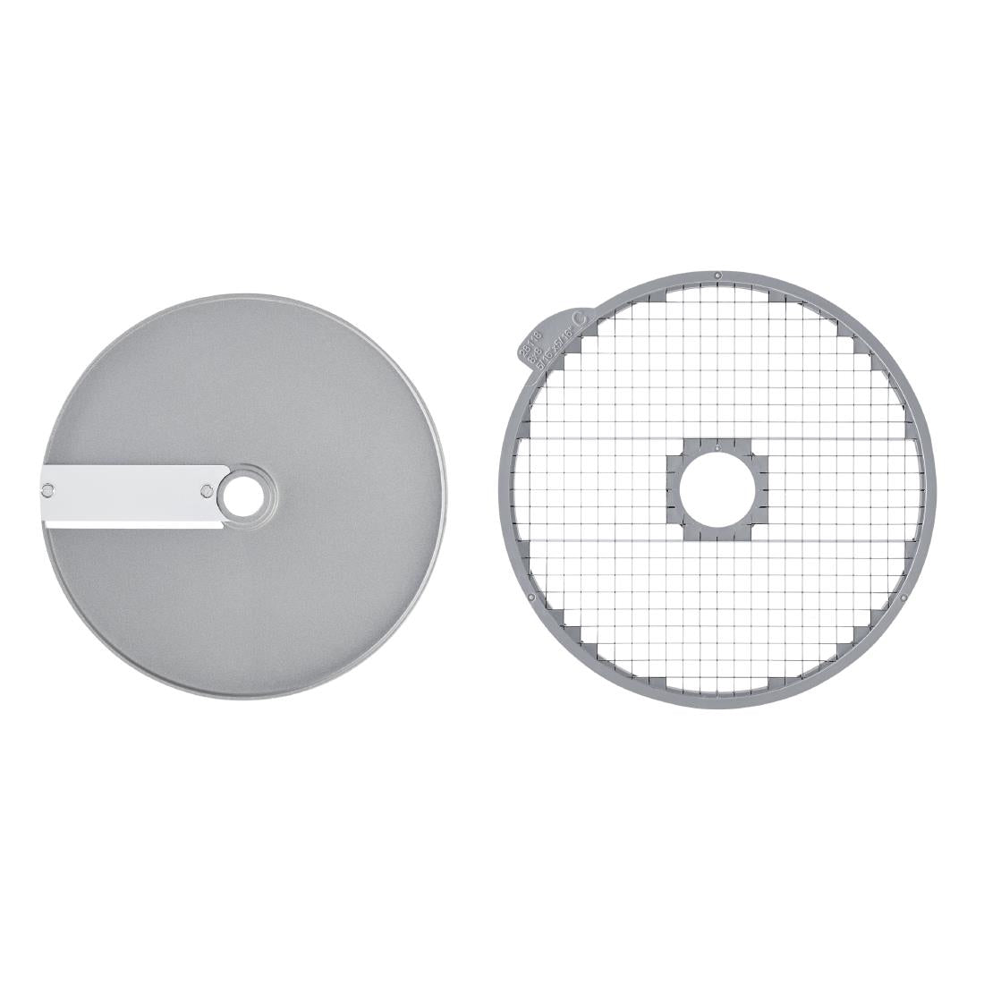 Robot Coupe Expert Mineral 8x8x8mm Dicing Disc Set 28111W