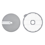Robot Coupe Expert Mineral 8x8x8mm Dicing Disc Set 28111W