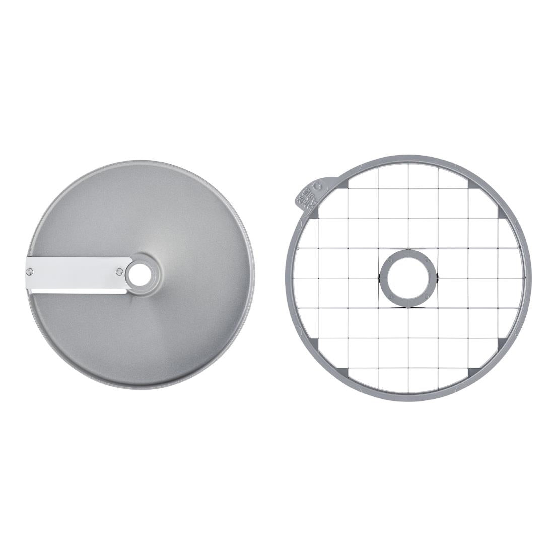 Robot Coupe Expert Mineral 25x25x25mm Dicing Disc Set 28115W