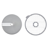 Robot Coupe Expert Mineral 10x10x10mm Dicing Disc Set 28112W