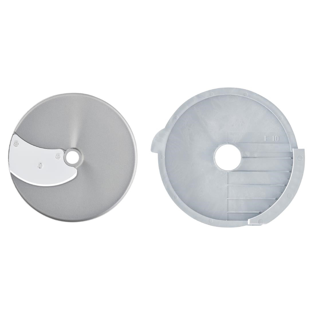Robot Coupe Expert Mineral 10x10mm Dicing Disc Set 28135W