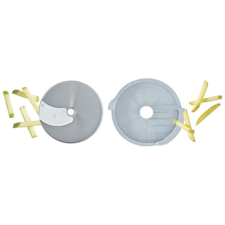 Robot Coupe Expert Mineral 10x10mm Dicing Disc Set 28135W