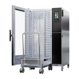 Lincat Invoq Roll-in Trolley 20-1/1 GN 85mm 15 Trays U-shaped