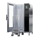 Lincat Invoq Roll-in Trolley 20-1/1 GN 85mm 15 Trays U-shaped