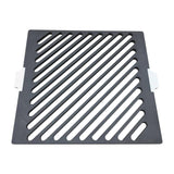 Merrychef PSR163 High Opening Panini Press with Grilled Plates