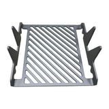 Merrychef PSR163 High Opening Panini Press with Grilled Plates