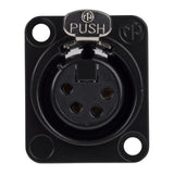 Buffalo Female Connector For Removable Spike Probe
