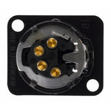 Buffalo Female Connector For Removable Spike Probe
