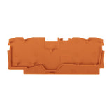 Buffalo Orange Terminal End Cover