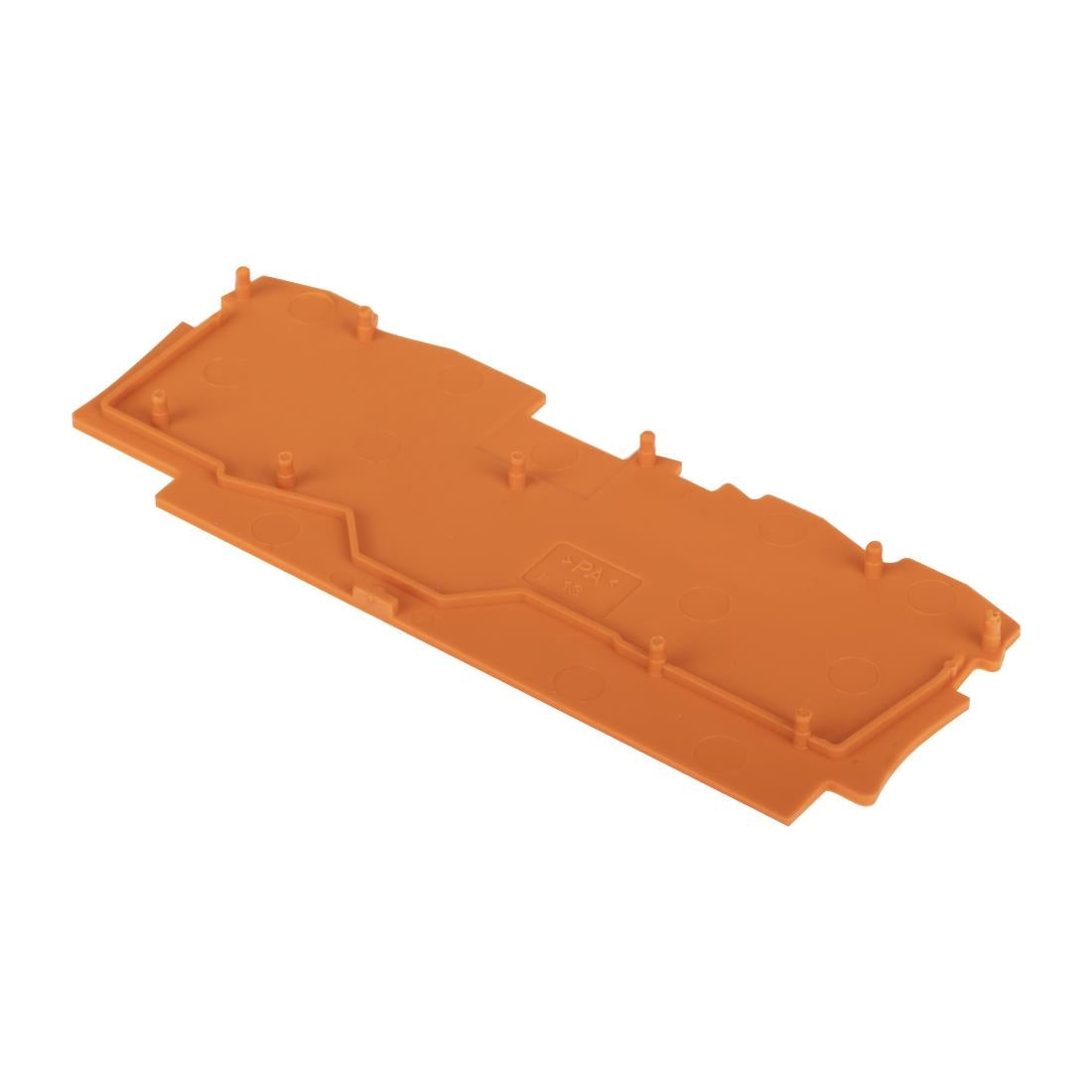 Buffalo Orange Terminal End Cover