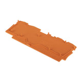 Buffalo Orange Terminal End Cover