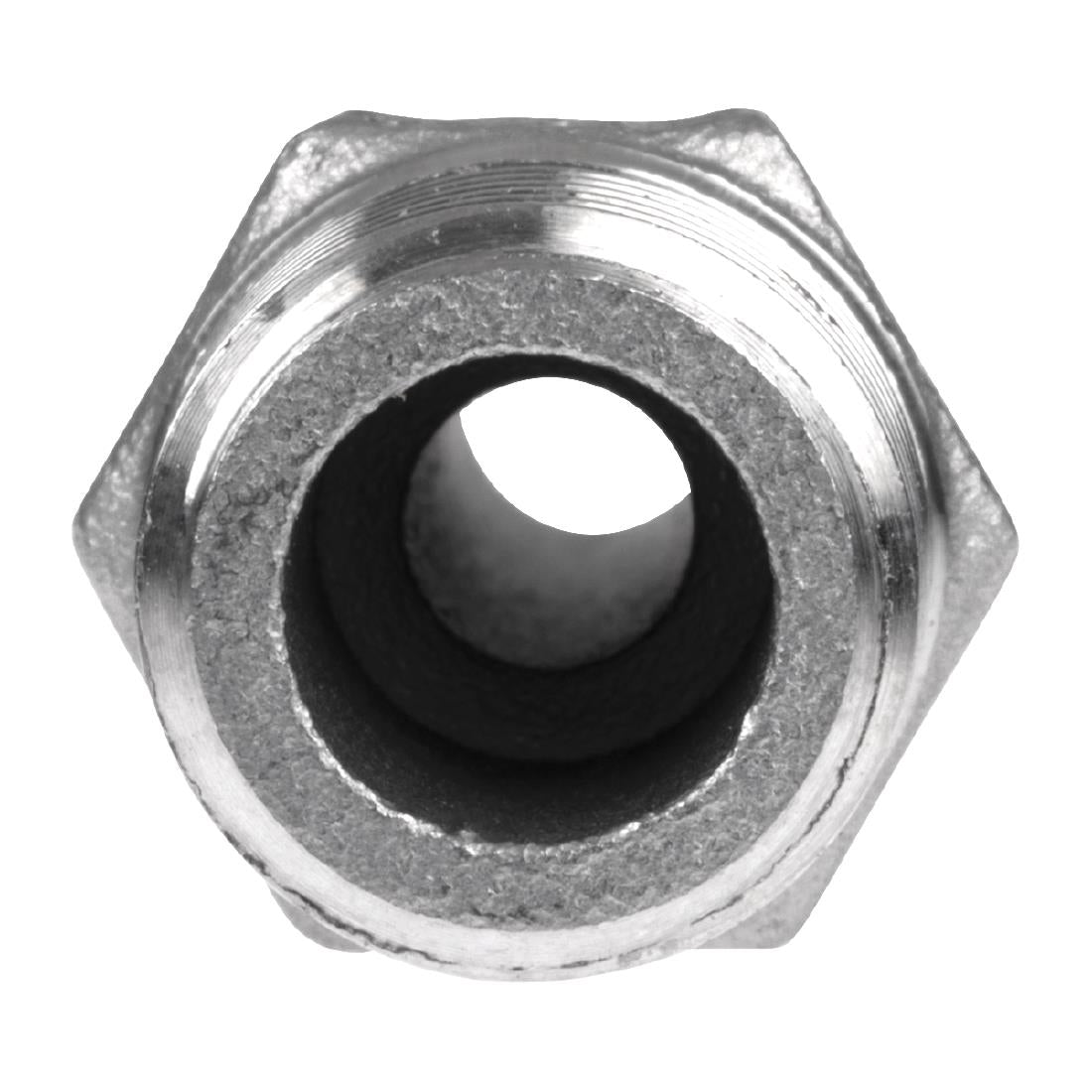 Buffalo Male-Hose Inlet