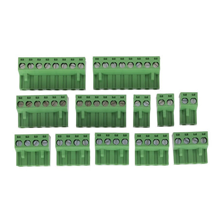 Buffalo Smart Power Card Connectors