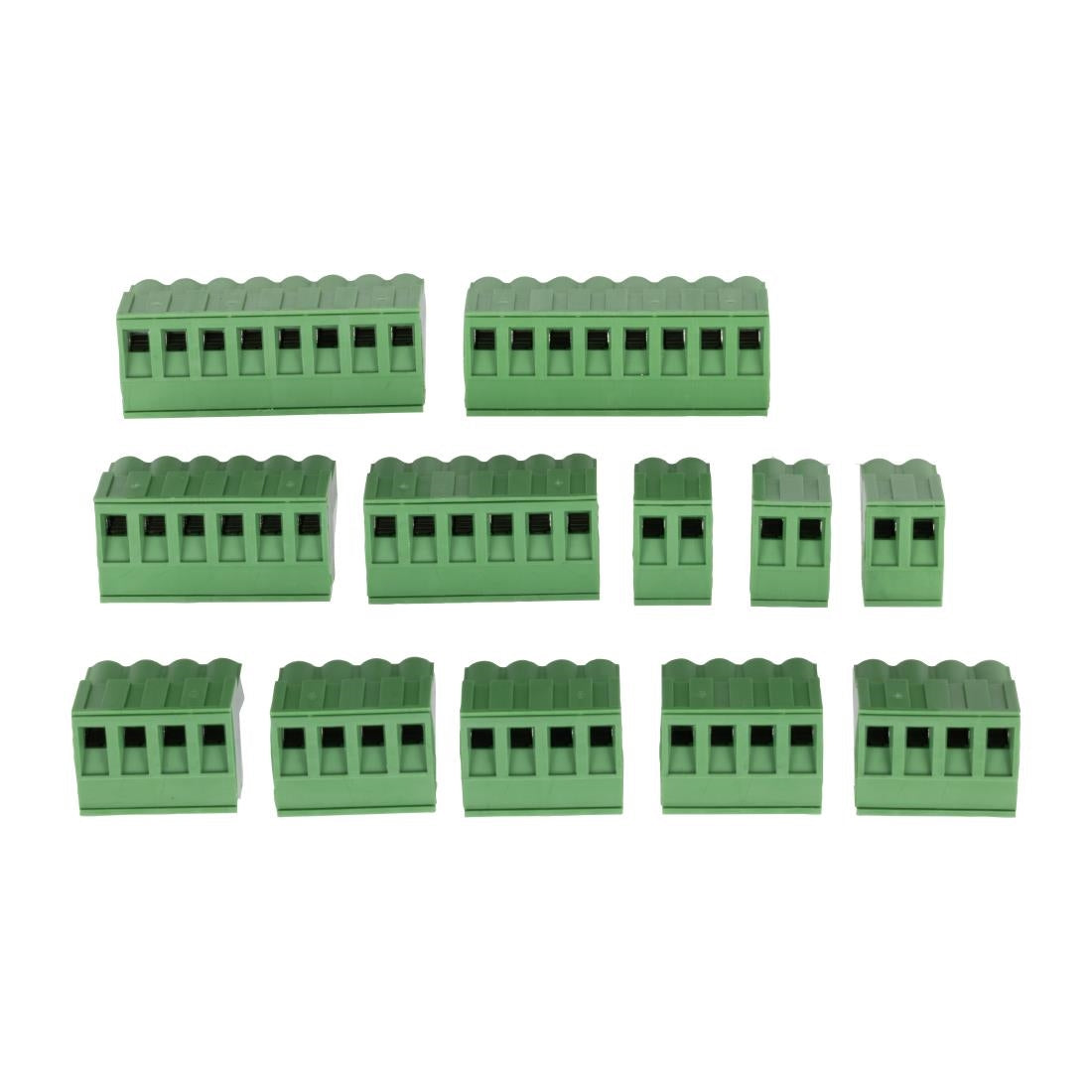 Buffalo Smart Power Card Connectors