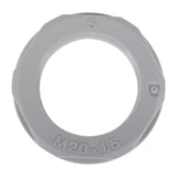 Buffalo Plastic Nut For Cable Gland