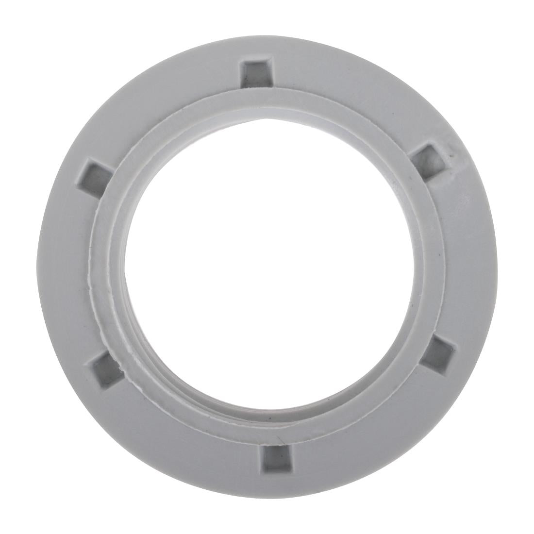 Buffalo Plastic Nut For Cable Gland