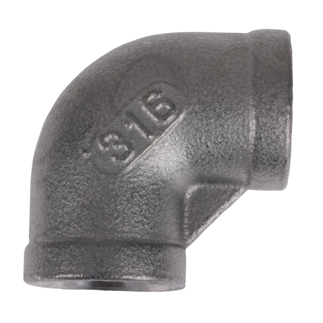 Buffalo Stainless Steel Elbow