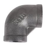 Buffalo Stainless Steel Elbow