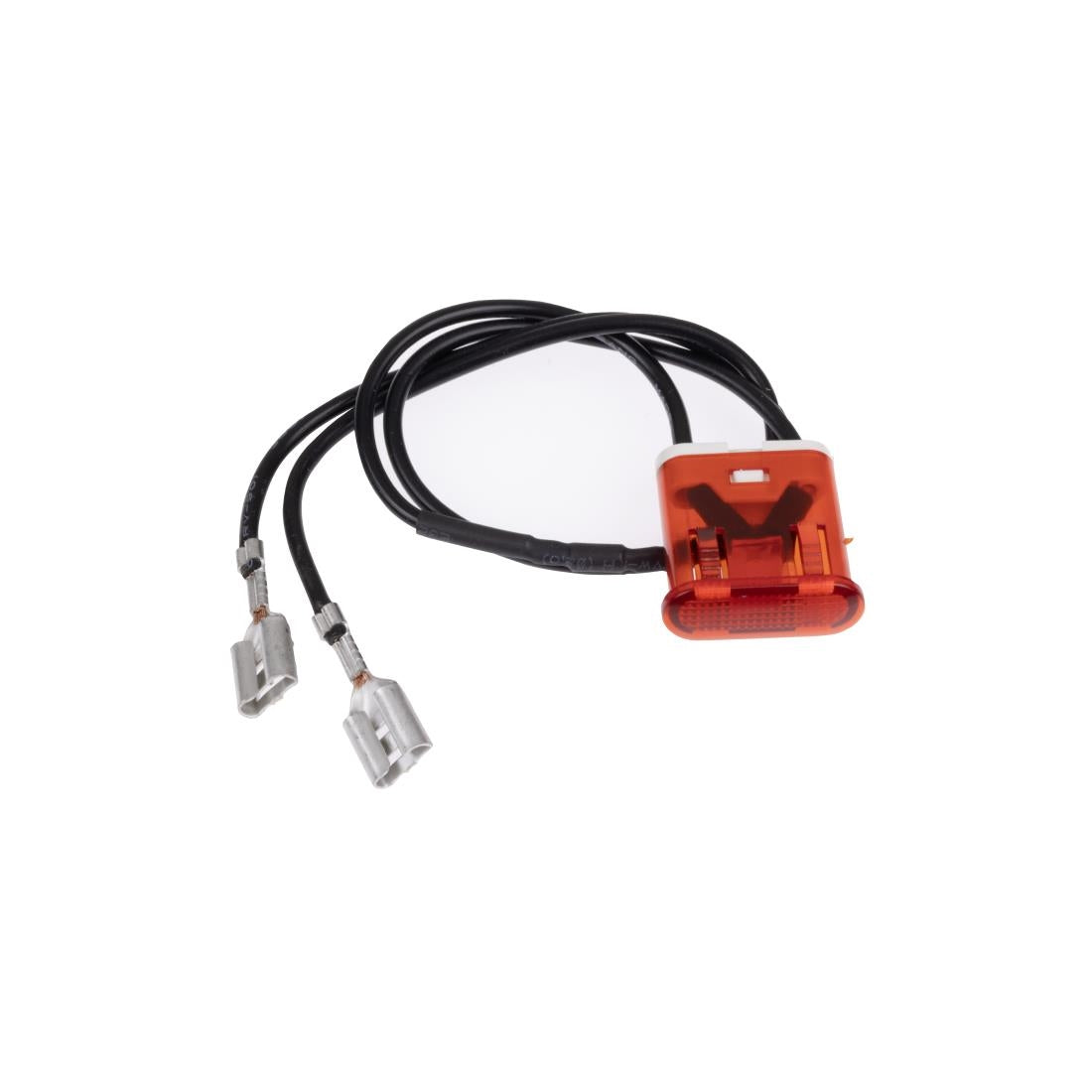 Buffalo Red Rectangular Indicator LED