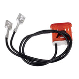 Buffalo Red Rectangular Indicator LED