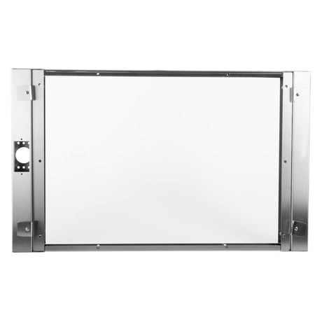 Buffalo Oven Door