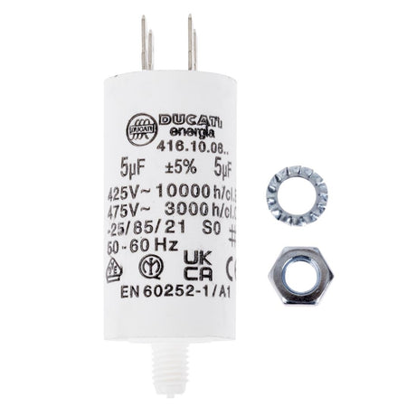 Buffalo Capacitor