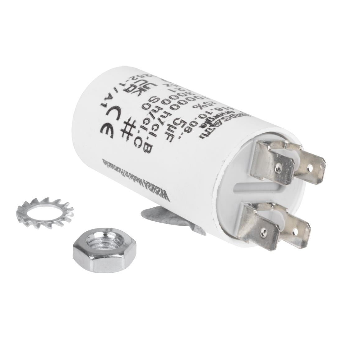 Buffalo Capacitor