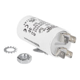 Buffalo Capacitor