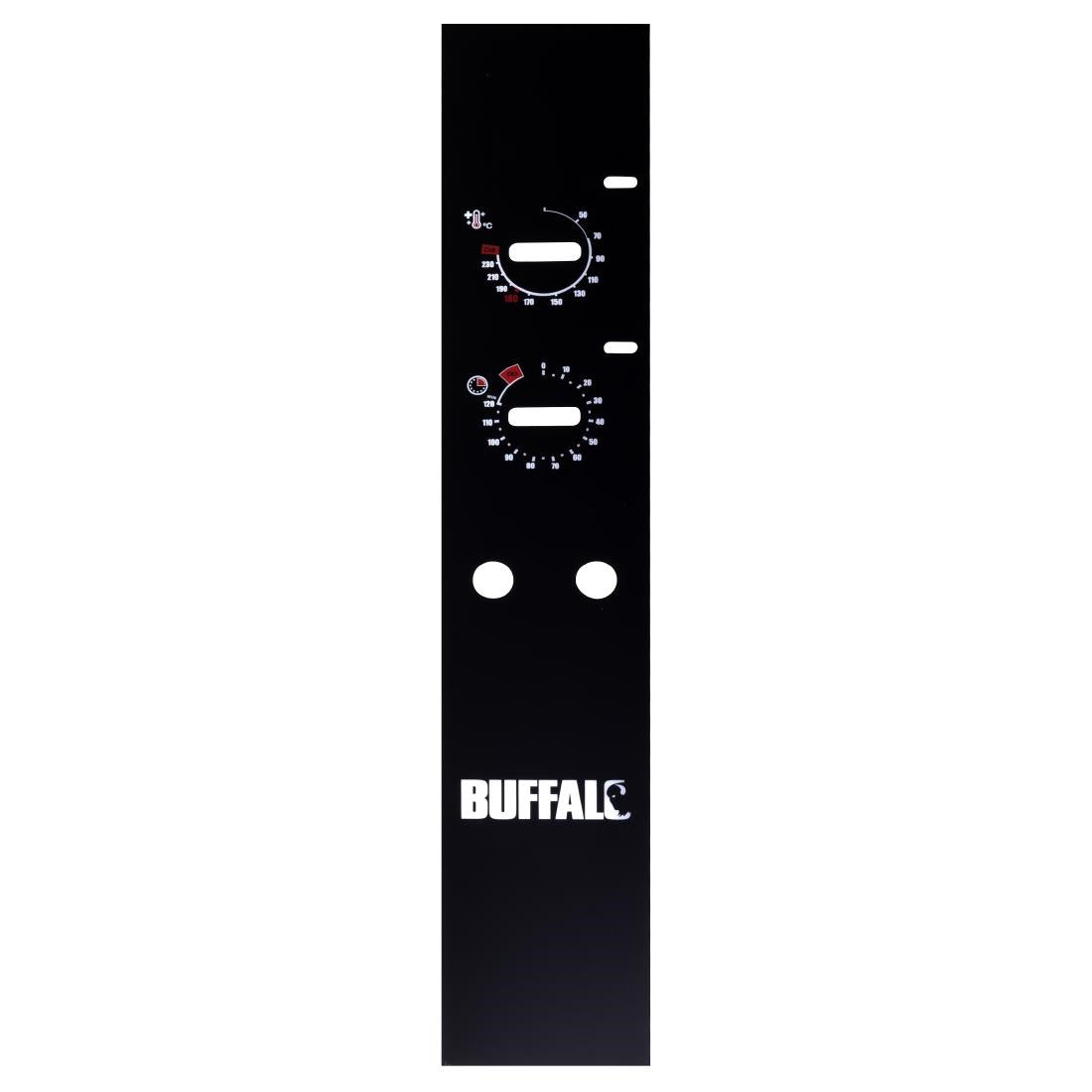Buffalo Panel Sticker