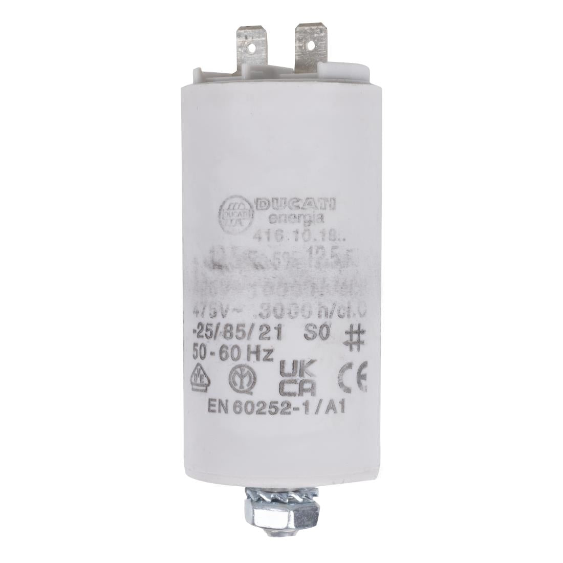 Buffalo Capacitor