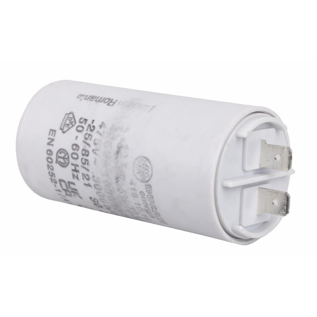 Buffalo Capacitor