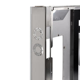 Buffalo Combi Oven Door