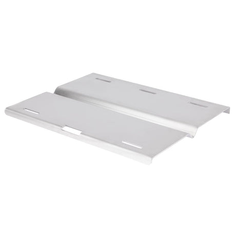 Buffalo Charcoal Oven Stainless Steel Flame Deflector