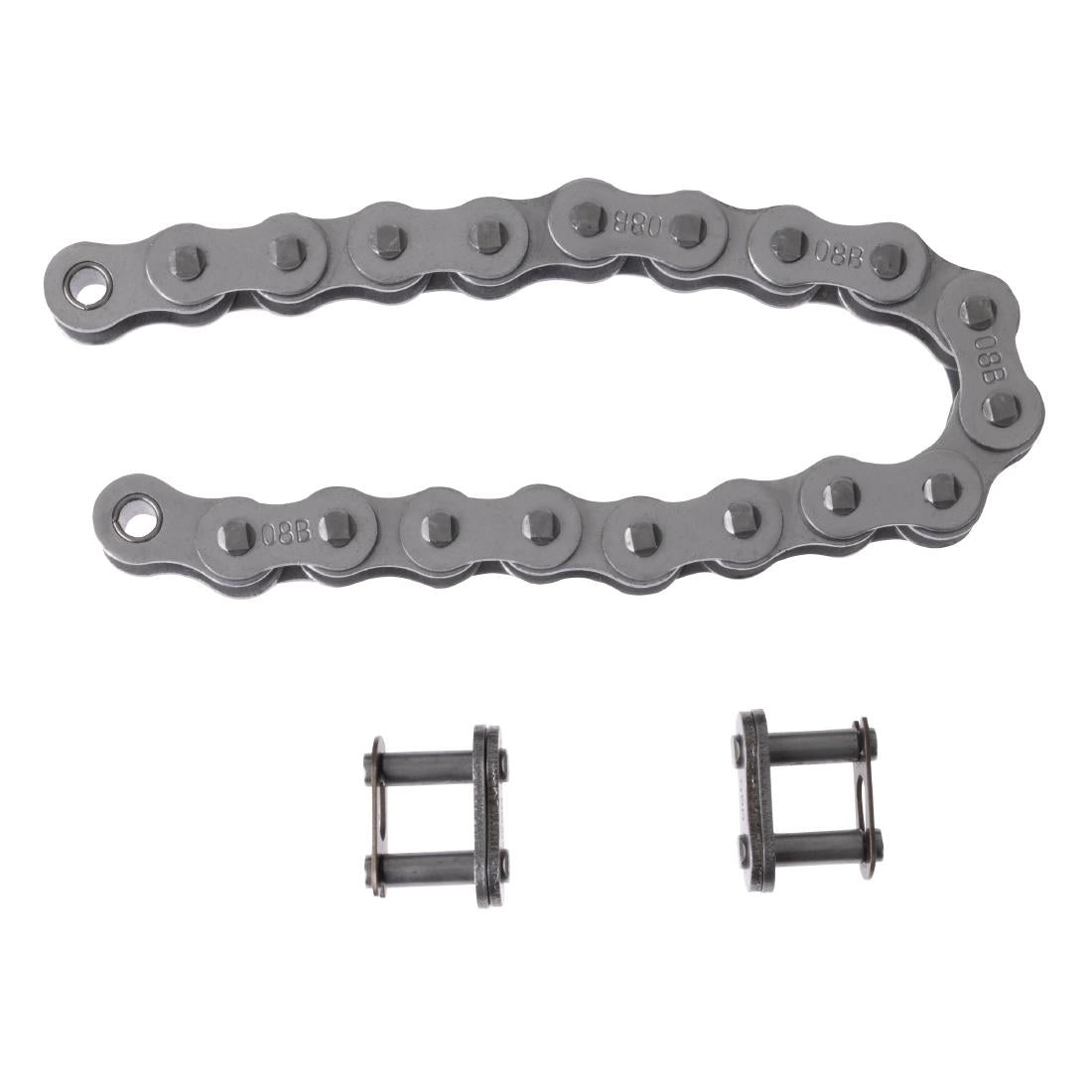 Buffalo Charcoal Oven Grill Door Chain