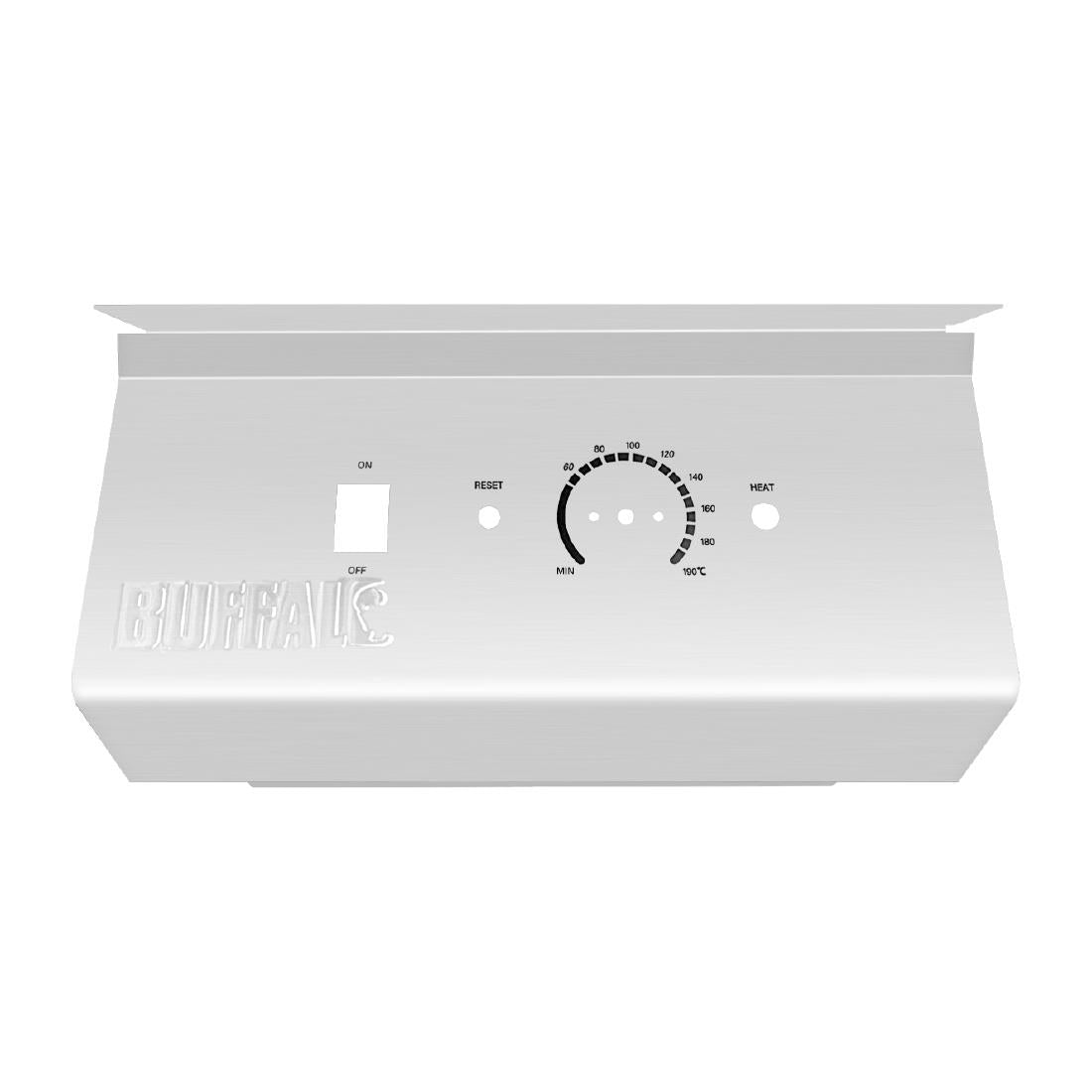 Buffalo Front Panel