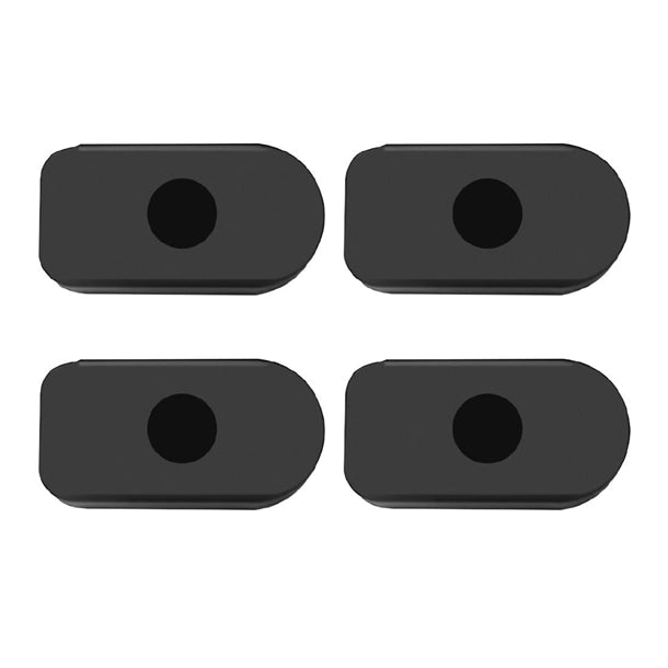 Bolero Feet (Pack 4)