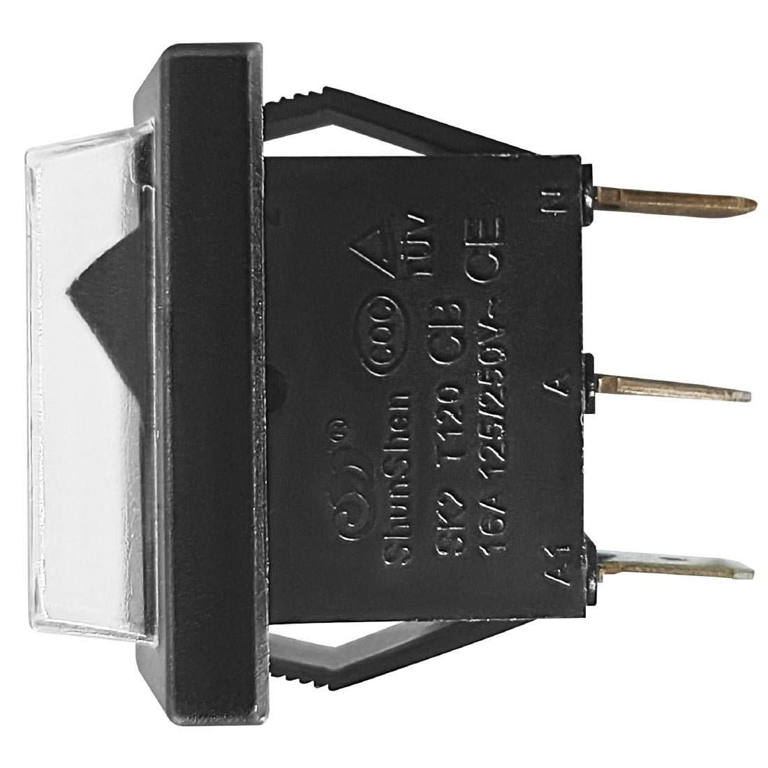 Buffalo Switch