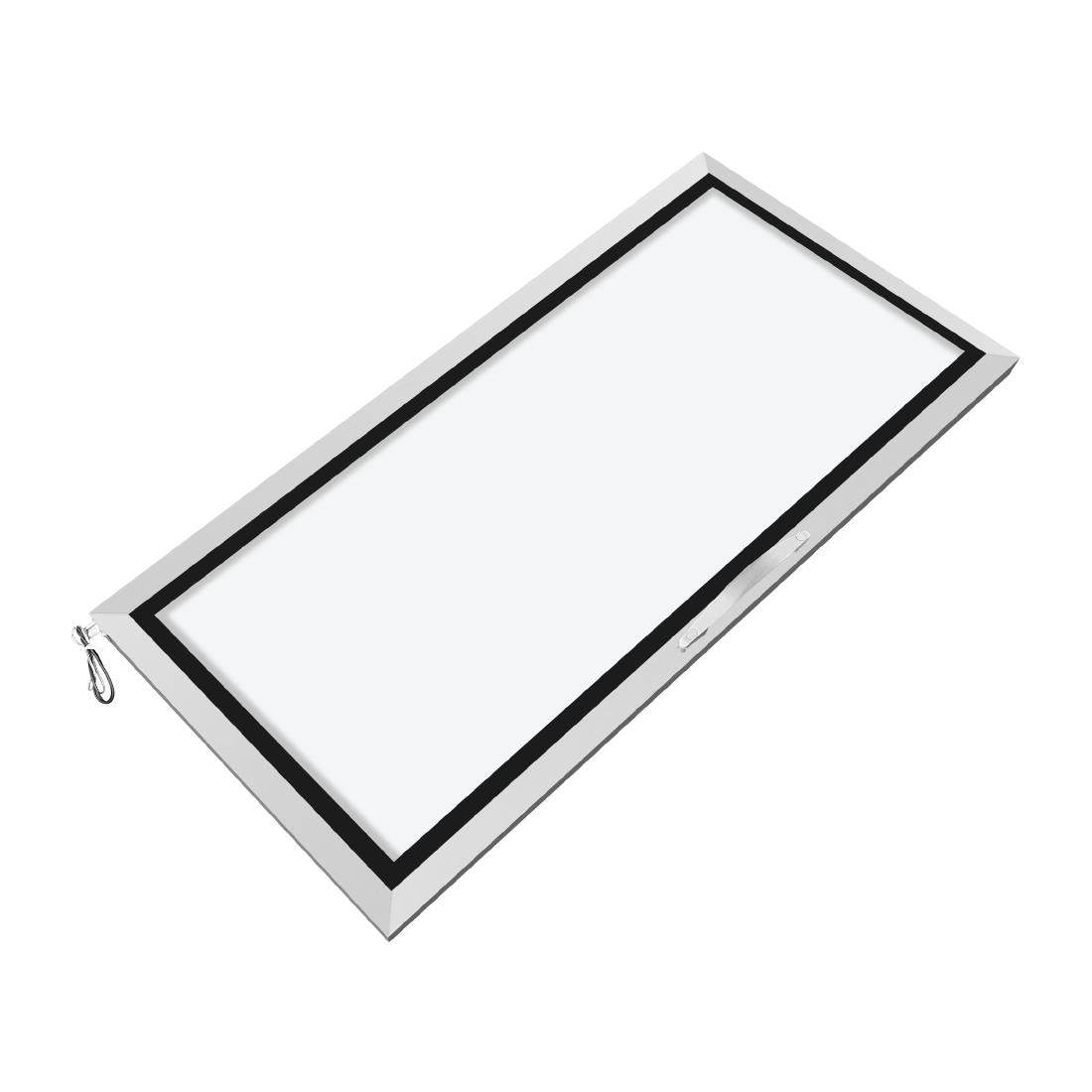 Polar Glass Door