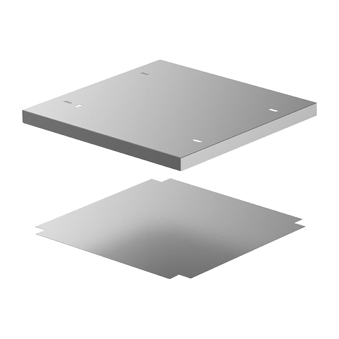 Smeg Upper & Lower Shelf Kit for TVL40 Oven Support Frame 2RIP40