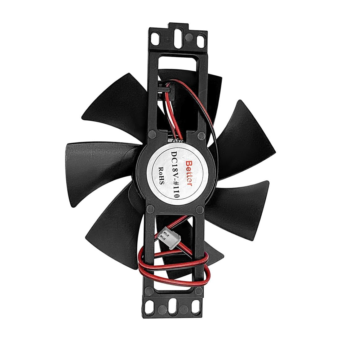 Buffalo Inside Fan