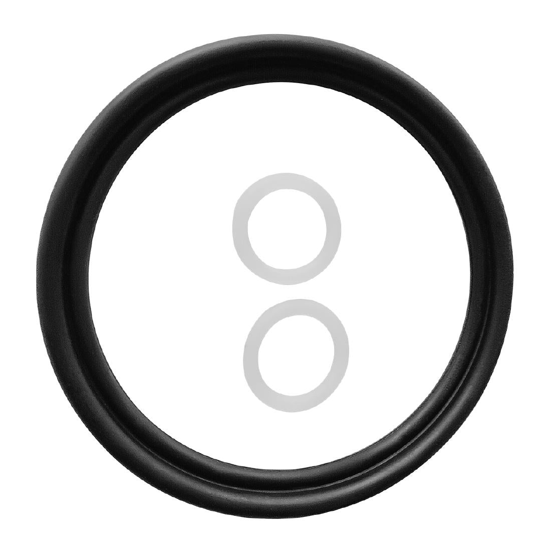 Polar Water Outlet Valve Assembly Seals Pack