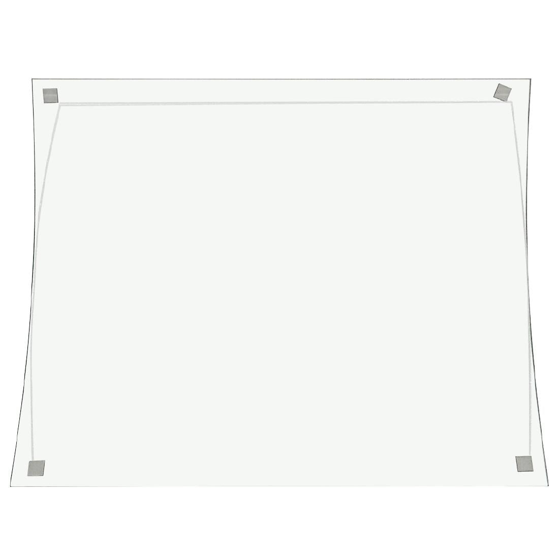 Buffalo Curved Glass