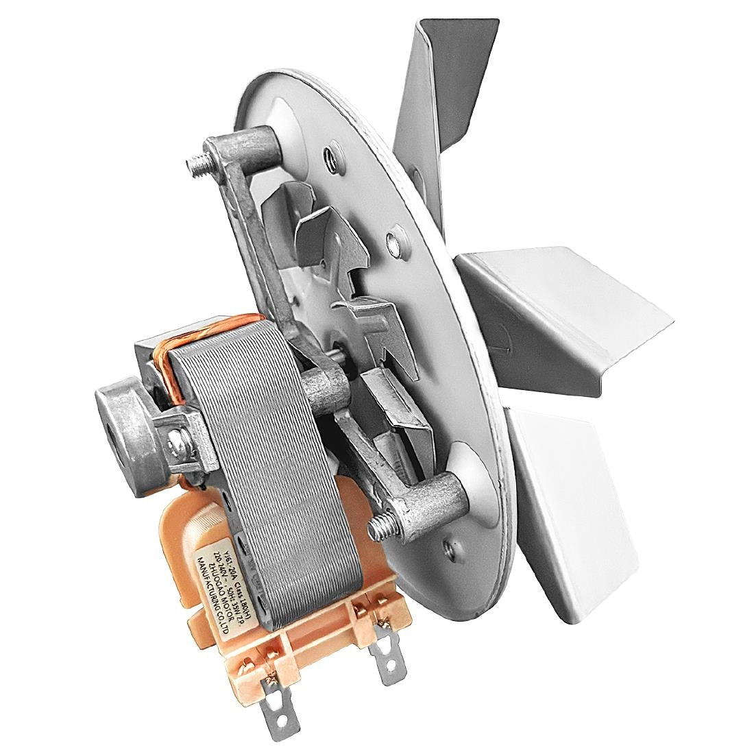 Buffalo Fan Motor & Blade Clockwise