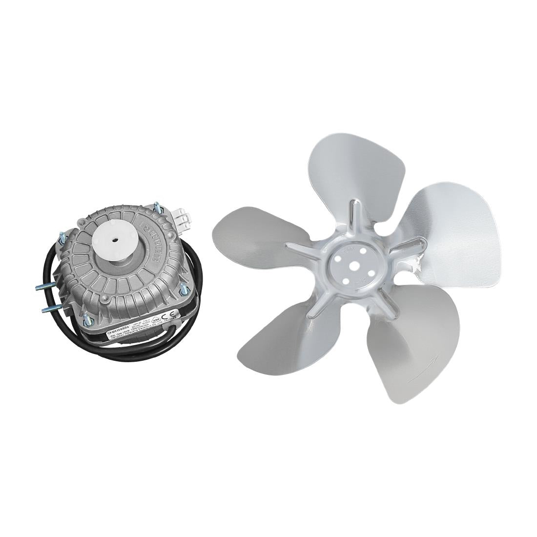 Polar Condenser Fan & Blade
