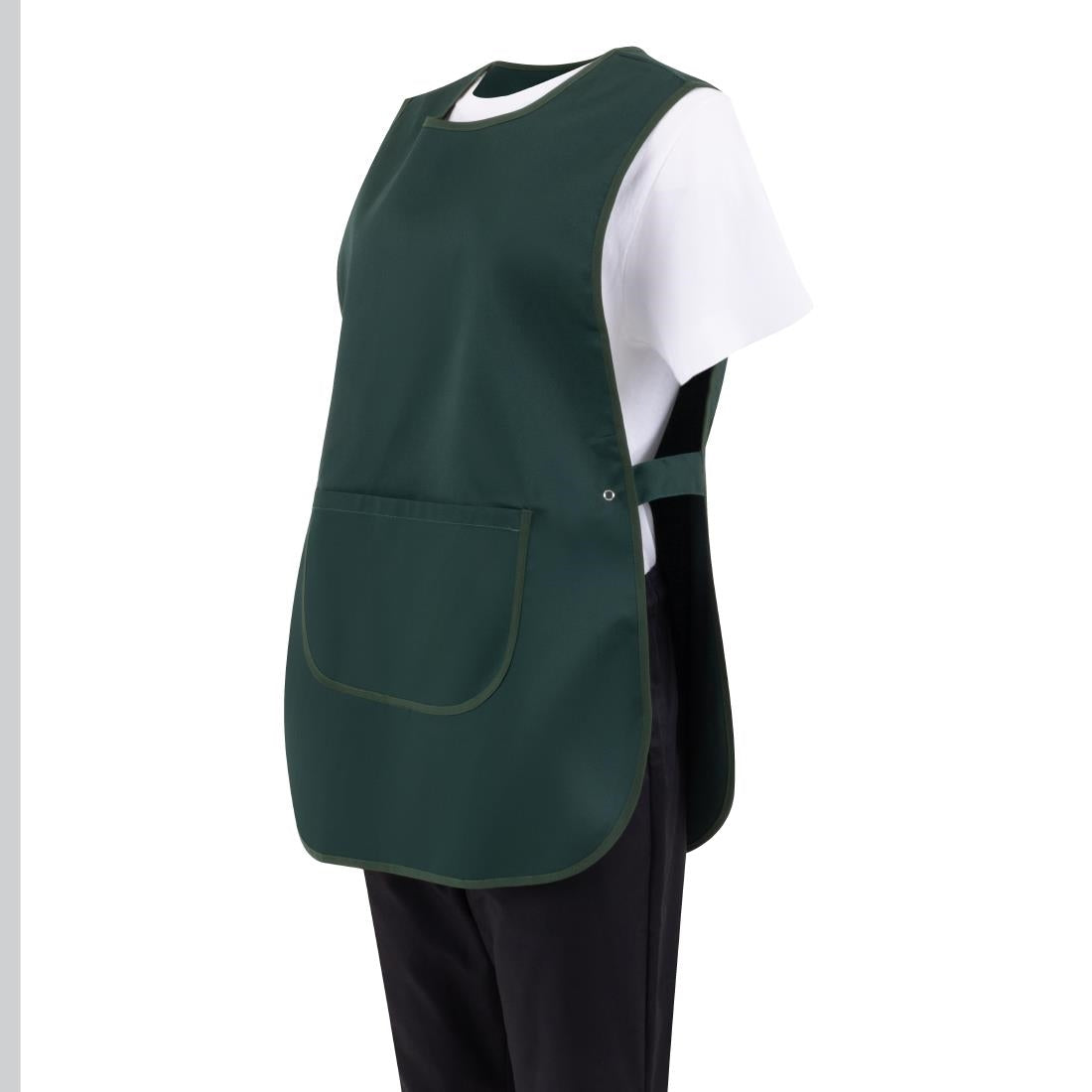 Whites Tabard Green